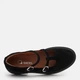 Женские туфли замшевые Мэри джейн Ashoes Кильен замша 38 24.5 см Черные (ROZ6501005694) - изображение 6