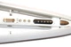 Утюжок выпрямитель для волос с гофре 2в1 Gemei GM-402 Pro Белый - изображение 5