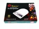 Электронные кухонные весы до 10кг Domotec MS-400 Белый - изображение 2