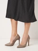 Женские лодочки кожаные Ashoes 2152 37 24 см Капучино (ROZ6501005559) - изображение 2