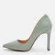 Женские лодочки кожаные Ashoes 2152 39 25 см Полынь (ROZ6501005556) - изображение 4