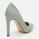 Женские лодочки кожаные Ashoes 2152 39 25 см Полынь (ROZ6501005556) - изображение 5