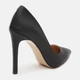 Женские лодочки кожаные Ashoes 2152 40 25.5 см Черные (ROZ6501005547) - изображение 5