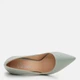 Женские лодочки кожаные Ashoes 2152 39 25 см Полынь (ROZ6501005556) - изображение 7