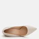 Женские лодочки кожаные Ashoes 2152 40 25.5 см Бежевые (ROZ6501005552) - изображение 7