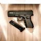 Стартовый пистолет RETAY Glok G19 Black - изображение 5