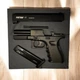 Стартовый пистолет RETAY Glok G19 Black - изображение 7