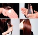 Мягкая восстанавливающая маска для волос Masil 8 Seconds Salon Super Mild Hair Mask Green 100 мл - изображение 3