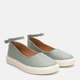 Женские туфли кожаные Ashoes 2971/1 36 23.5 см Полынь (ROZ6501005611) - изображение 3