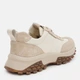Женские кроссовки кожаные PARADIZE SHOES CR-1230 36 23.2 см Бежевые (ROZ6501060286) - изображение 5