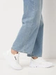 Женские кроссовки кожаные PARADIZE SHOES CR-853 38 24.2 см Белые (ROZ6501060296) - изображение 2