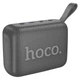 Компактна портативна бездротова Bluetooth колонка акустика HOCO HC28 Melody sports BT speaker 1200 мАг з вбудованим мікрофоном |BT5.4, USB, TF, FM, TWS, 8W, 3h| Сірий - зображення 1