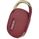 Портативная беспроводная Bluetooth колонка акустика Hoco HC17 BT5.3, TWS, FM/TF/USB, 2H Dark Red - изображение 2