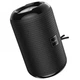 Портативная беспроводная Bluetooth колонка акустика Hoco HC1 IPX5, BT5.0, TWS, AUX, FM, TF, USB, 4H Black - изображение 1