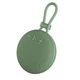 Портативна бездротова Bluetooth колонка акустика Hoco BS60 BT5.2, TWS/FM/TF, 4H Green - зображення 1