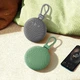Портативна бездротова Bluetooth колонка акустика Hoco BS60 BT5.2, TWS/FM/TF, 4H Grey - зображення 5