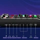 Студийная звуковая карта для стриминга и записи звука Sound F988 аудиоинтерфейс - DJ микшер с поддержкой Bluetooth, 19х12х4.5 см, черный (102648718) - изображение 3