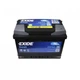 Аккумулятор автомобильный EXIDE EXCELL 74A (EB740) (246490) - изображение 2