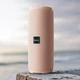 Портативная беспроводная Bluetooth колонка акустика Hoco HC16 IPX4 BT5.3, AUX/FM/USB/TF Pink - изображение 2