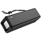 Портативна бездротова Bluetooth колонка акустика Hoco HC3 IPX4,BT,TWS, AUX, FM, TF, USB Black - зображення 5