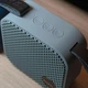 Портативная беспроводная Bluetooth колонка акустика Hoco HC22 TWS, BT5.2, AUX/TF/USB/FM, 4H Grey - изображение 3