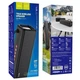 Портативна бездротова Bluetooth колонка акустика Hoco HC3 IPX4,BT,TWS, AUX, FM, TF, USB Black - зображення 8