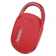 Портативная беспроводная Bluetooth колонка акустика Hoco HC17 BT5.3, TWS, FM/TF/USB, 2H Red - изображение 3