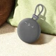 Портативна бездротова Bluetooth колонка акустика Hoco BS60 BT5.2, TWS/FM/TF, 4H Grey - зображення 3