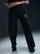 Спортивные штаны теплые женские Nike Sportswear Club Fleece HJ0869-010 L Черные (197860157484) - изображение 1