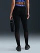 Спортивные леггинсы для фитнеса высокие женские Nike Pro 365 CZ9779-022 S Черные (197860072008) - изображение 2