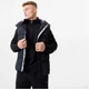 Жилет Jack Wills Firstone Puffer Black, M (46) (11745121) - зображення 1