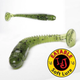 Віброхвіст силікон. TIOGA LJ Pro Series 2,9" / PA01 *7 140103-PA01 - зображення 2