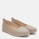 Женские балетки кожаные PARADIZE SHOES TB-104 40 25.7 см Бежевые (ROZ6501060381) - изображение 3