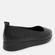 Женские балетки кожаные PARADIZE SHOES TB-102 37 23.7 см Черные (ROZ6501060368) - изображение 5