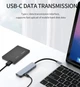 USB 3.0 хаб + конвертер HDMI 4K SmartGo HUC 5 в 1 - изображение 5