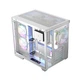 Корпус Modecom Volcano Panorama Apex ARGB 3F Midi White (AT-PANORAMA-3F-ARGB-20-000000-0002) - изображение 5