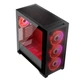 Корпус Modecom Volcano Expanse S Apex ARGB Midi Black (AT-EXPANSE-SG-10-000000-0002) - изображение 4