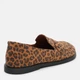 Женские лоферы кожаные Ashoes Кара 36 23.5 см Леопард (ROZ6501005728) - изображение 5