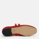 Женские туфли замшевые Мэри Джейн Ashoes 1056 41 26 см Красные (ROZ6501005709) - изображение 7