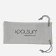 Сонцезахисні окуляри дитячі Koolsun Boston KS-BODB003 Блакитні - зображення 4