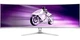 Монітор 48.9" Philips 49M2C8900L Curved DQHD OLED 144Hz (49M2C8900L/00) - зображення 1