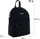 Рюкзак Kite Education teens 34.5x26x12 см 11 л (K25-1020S-1) - зображення 2