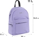 Рюкзак Kite Education teens 34.5x26x12 см 11 л (K25-1020S-2) - зображення 2