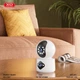 Смарт Камера Видеонаблюдения IP Wi-Fi camera видео няня беби монитор Смарт Камера XO CR07 - изображение 3
