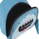 Рюкзак дитячий Kite Kids Hungry Shark 22x20x9 см 3.25 л (K25-538XXS) - зображення 9