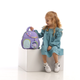 Рюкзак дитячий Kite Kids Purple Bunny 25х23х10 см 5 л (K25-2737XXS-1) - зображення 17