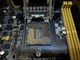 Материнская плата Asus Z87I-PRO (s1150, Intel Z87) Б/У - изображение 5