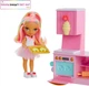 Игровой набор с куклой Rainbow High Littles Кондитерская Кэнди (522058) - изображение 5