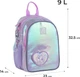 Рюкзак дитячий Kite Kids My Little Pony 32.5х23х14 см 9 л (LP25-2735XS) - зображення 2