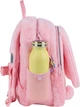 Рюкзак дитячий Kite Kids Fluffy Bunny 32.5х23х14 см 9 л (K25-2735XS) - зображення 5